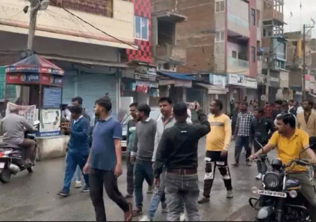 Youth lynched in Jharkhand’s Chatra, protests erupt