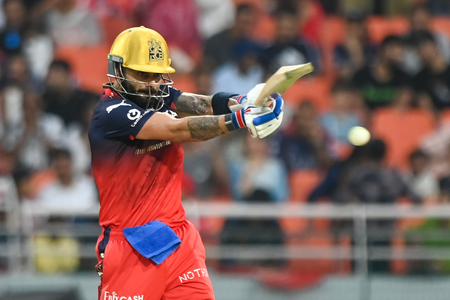 IPL 2025: Fifties from Kohli, Padikkal help RCB to beat Punjab by seven wickets