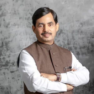 Waqf Bill will empower poor Muslims, says Syed Shahnawaz Hussain