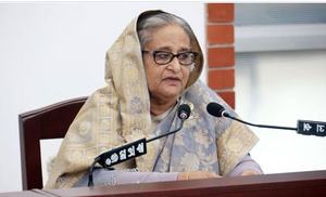 Bangladesh court issues fresh arrest warrant against 18, including former PM Hasina and daughter