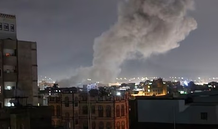Three killed in fresh US airstrikes on Yemen’s Hodeidah province