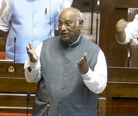 Census was conducted even during wars, now an unprecedented delay: Kharge