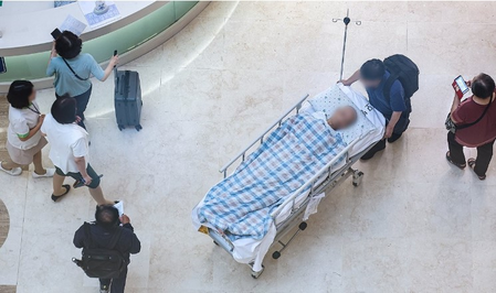 Number of foreigners visiting S. Korea for medical treatment hit record high in 2024