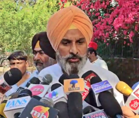 Punjab Police clarify on security withdrawal for Akali Dal leader Majithia
