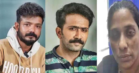 Arrested woman drug peddler in Kerala names leading Malayalam actors as clients