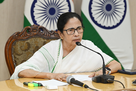 CM Banerjee to visit strife-hit Murshidabad in first week of May