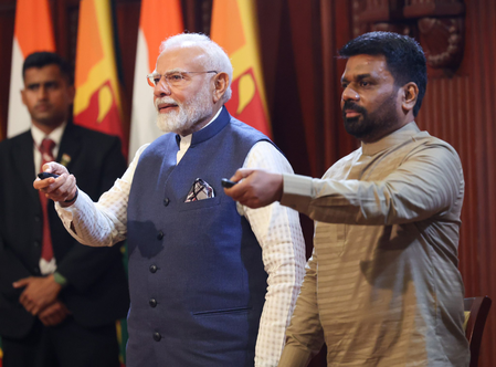 India and Sri Lanka sign updated agreement on defence cooperation during PM Modi’s visit