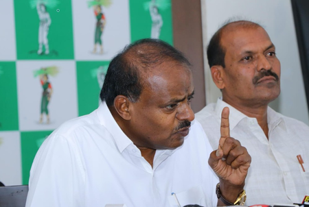 ‘Ghori’ & ‘Ghazni’ ruling Karnataka, claims Kumaraswamy