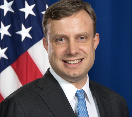US Senior South Asia official visiting Pakistan will ‘underscore’ counterterrorism