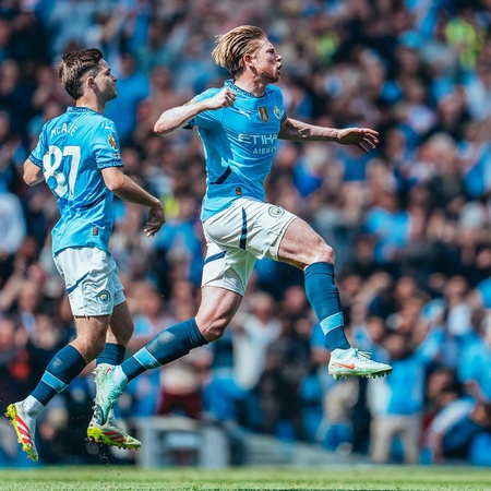 De Bruyne open to staying in Premier League after Man City departure