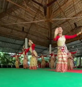 Assam gearing up to celebrate Rongali Bihu