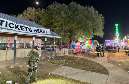US: Shooting at Ponchatoula Strawberry Festival leaves two injured, forces early closure