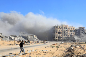 Egypt condemns Israeli airstrike on hospital in Gaza