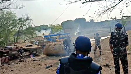 Murshidabad violence: Suspension of Internet services extended to Bengal’s Malda, Birbhum