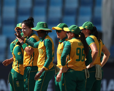 Meso, Naidu and Smit earn maiden South Africa ODI call-ups for tri-series