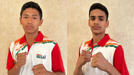 India off to winning start at Asian U-15 & U-17 Boxing C’ships in Jordan