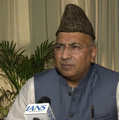 BJP MP hails roll-out of 4G, 5G networks in border areas including Galwan, Siachen