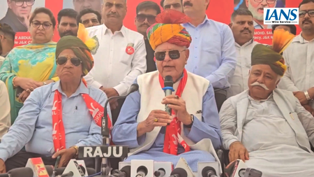 Hatred between communities led to violence in Murshidabad: Farooq Abdullah