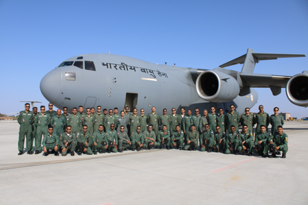 IAF’s MiG-29, Jaguar set for combat exercise in UAE from tomorrow