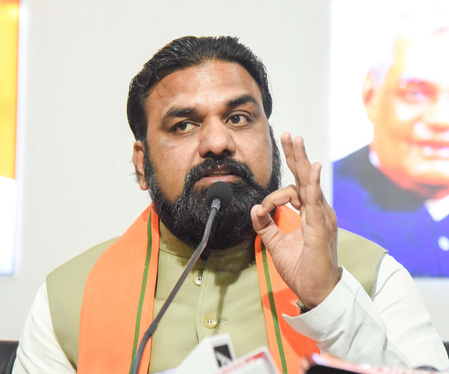 Pakistani nationals must leave Bihar: Deputy CM Samrat Choudhary