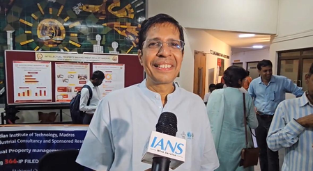 Viksit Bharat will be driven by start-ups and innovation: IIT Madras Director
