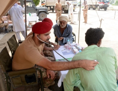 Hugely dependent on India for pharmaceutical needs, Pakistan worried at suspension of trade ties