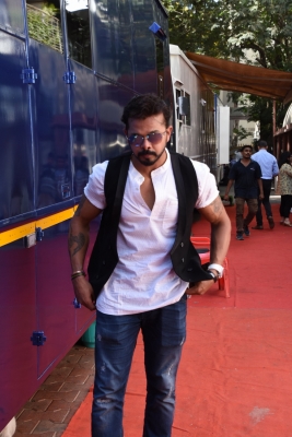 ‘I’m not aware of it’: Sreesanth reacts to his 3-year suspension by KCA