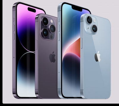 Apple clocks 28 pc growth in iPhone shipments in India: Industry data