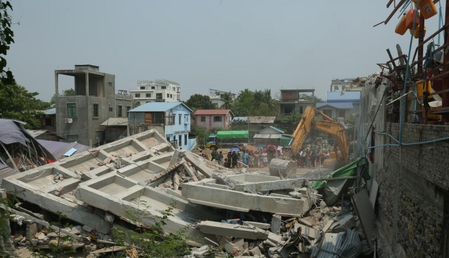Myanmar’s earthquake death toll rises to 3,798