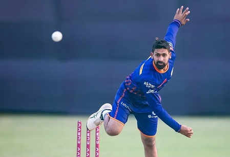 IPL 2025: MI sign Raghu Sharma as Vignesh Puthur’s replacement for the rest of season