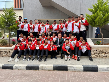 Asian U-15, U-17 Boxing C’ships: India placed second with 15 gold medals