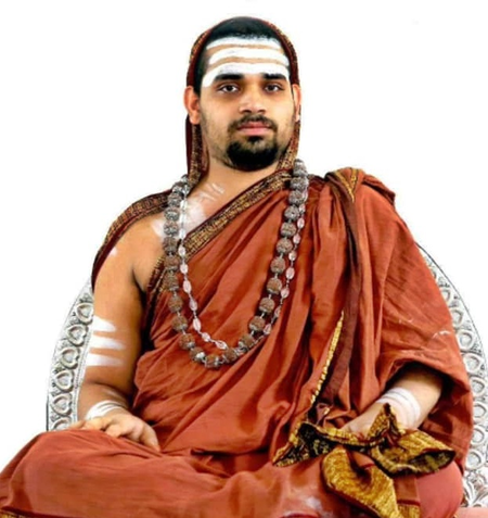 Sringeri seer announces Rs 2 lakh aid for families of Pahalgam terror victims, urges Hindu solidarity