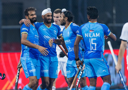 Hockey India names 40-member core probable group for national coaching camp