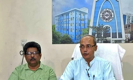 86.56 per cent students pass West Bengal Board of Secondary Education’s examination