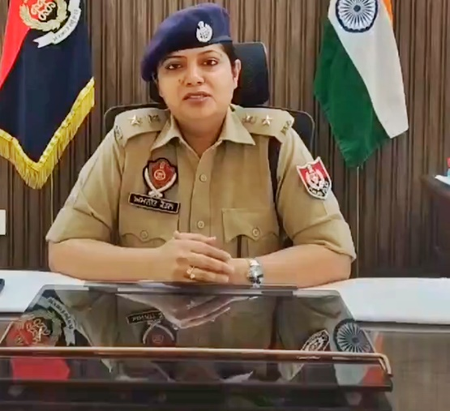 Bathinda Police launch major crackdown on drug traffickers; illegal properties demolished