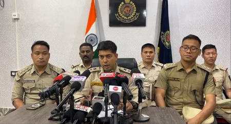 Arunachal Police bust cross-border militant recruitment network