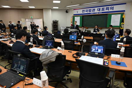 South Korea: Judges nationwide to discuss controversy over Lee’s election law violation case