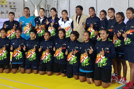 KIYG 2025: Odisha, Maharashtra bag gold in girls’ and boys’ Kho-kho