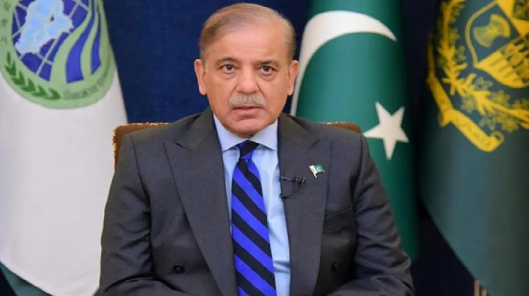 Pak PM Shehbaz Sharif addresses nation after ceasefire agreement amid violation of deal across LoC, IB