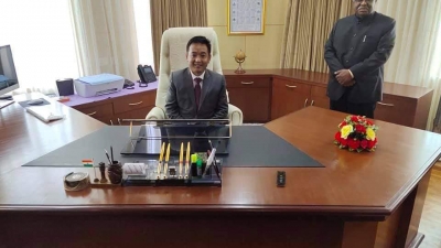 Labour Day: Welfare of workers top priority of Sikkim govt, says CM Tamang